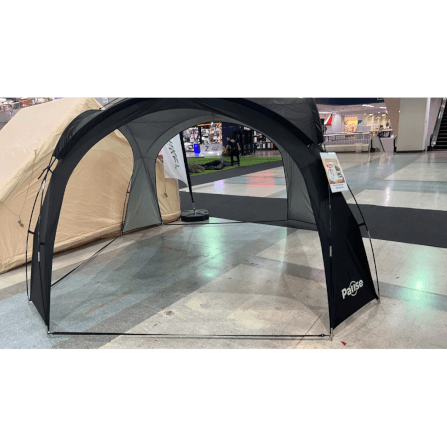 เต็นท์โดม เชลเตอร์ PAUSE CANOPY NEW สีดำ_2